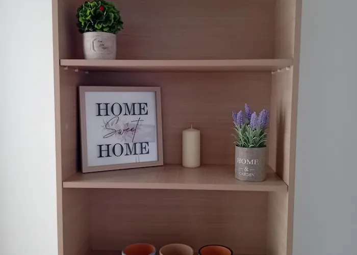 My In Ialyssos Apartment *