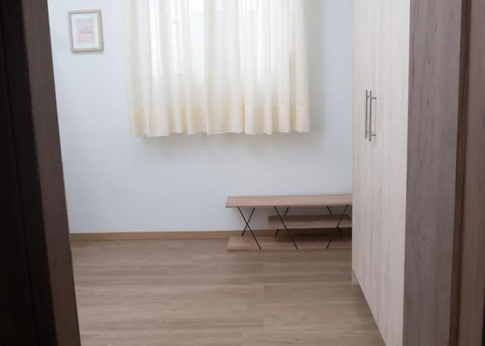 My In Ialyssos Apartment *