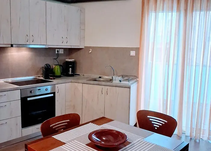 My In Ialyssos Apartment
