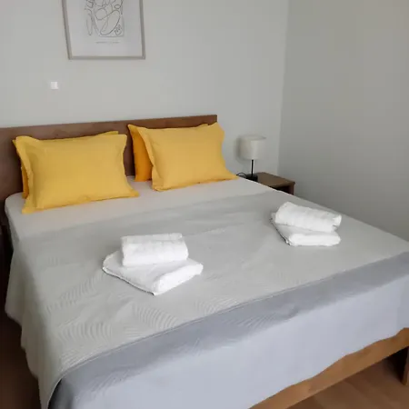 Appartement My In Ialyssos *