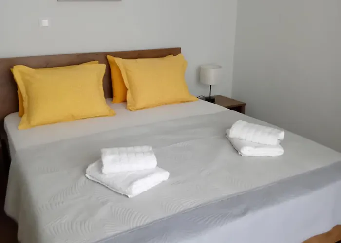 Appartement My In Ialyssos *