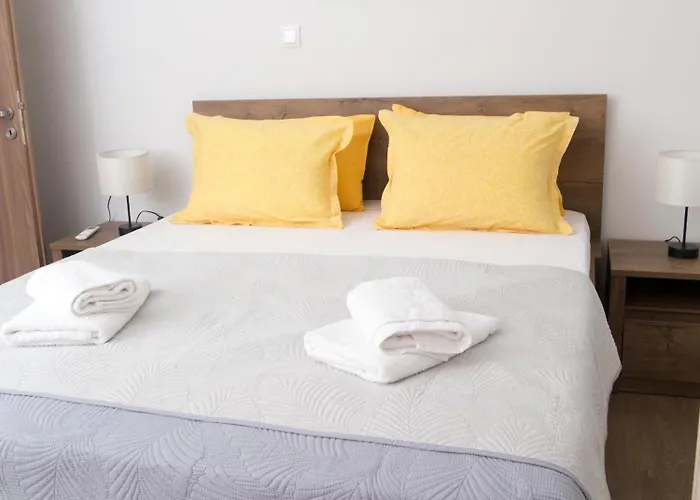 My In Ialyssos Appartement *