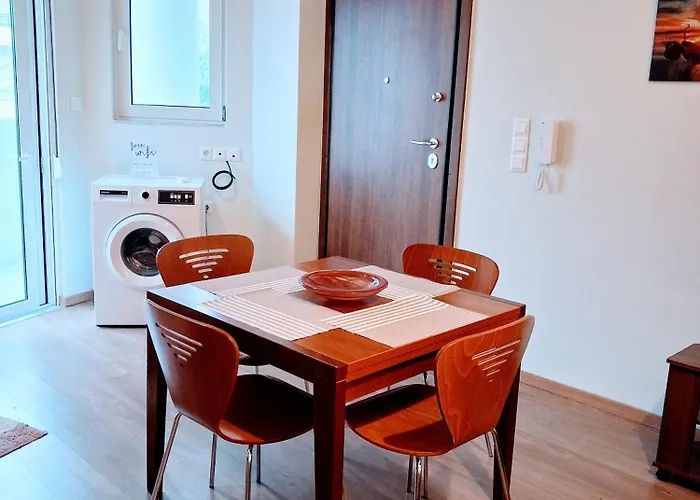 Appartement My In Ialyssos *