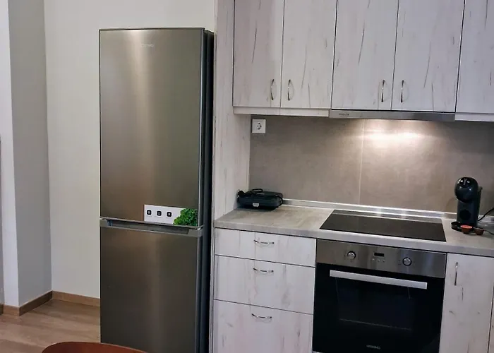 아파트 My In Ialyssos *