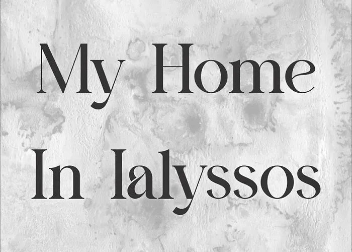 My In Ialyssos 이알리소스